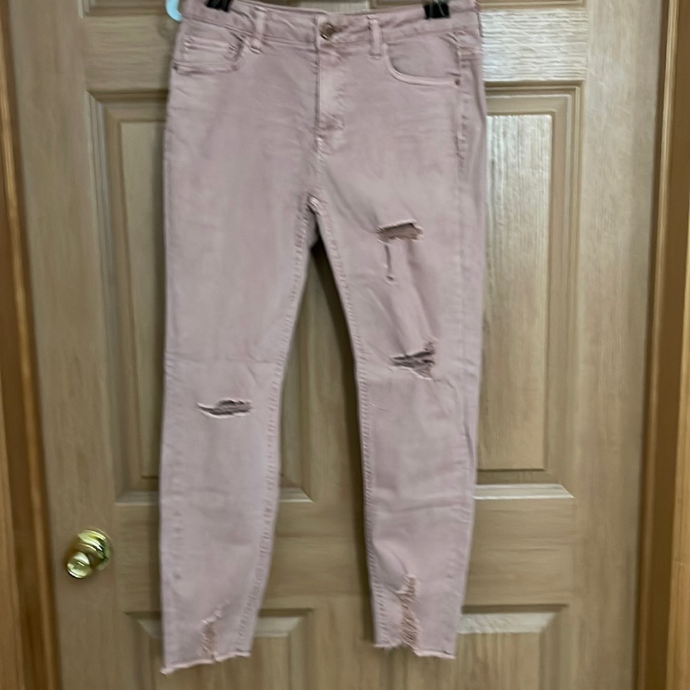 Rue 21 skinny jeans size 10
